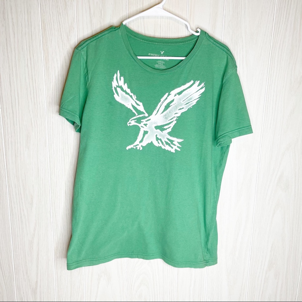 American Eagle Unisex Shirt Size M